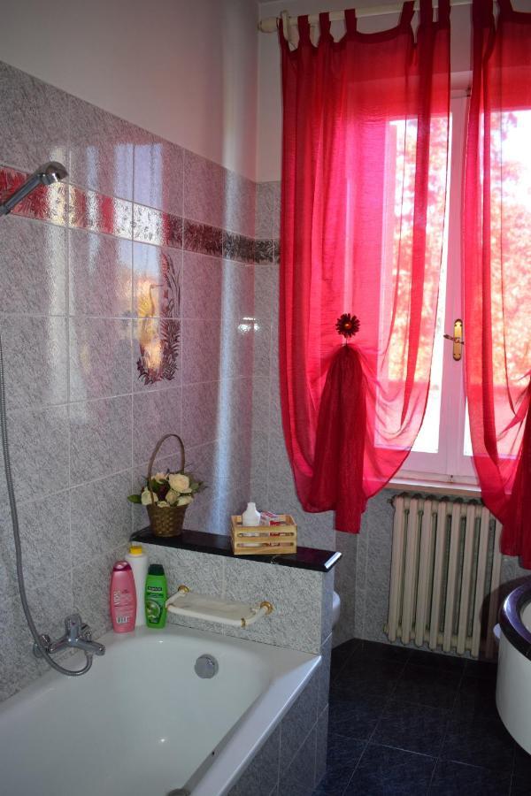Villa La casa di ViSi San Giacomo  Esterno foto