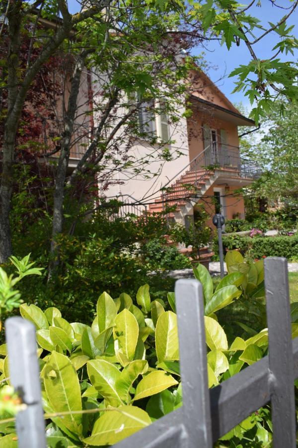 Villa La casa di ViSi San Giacomo  Esterno foto