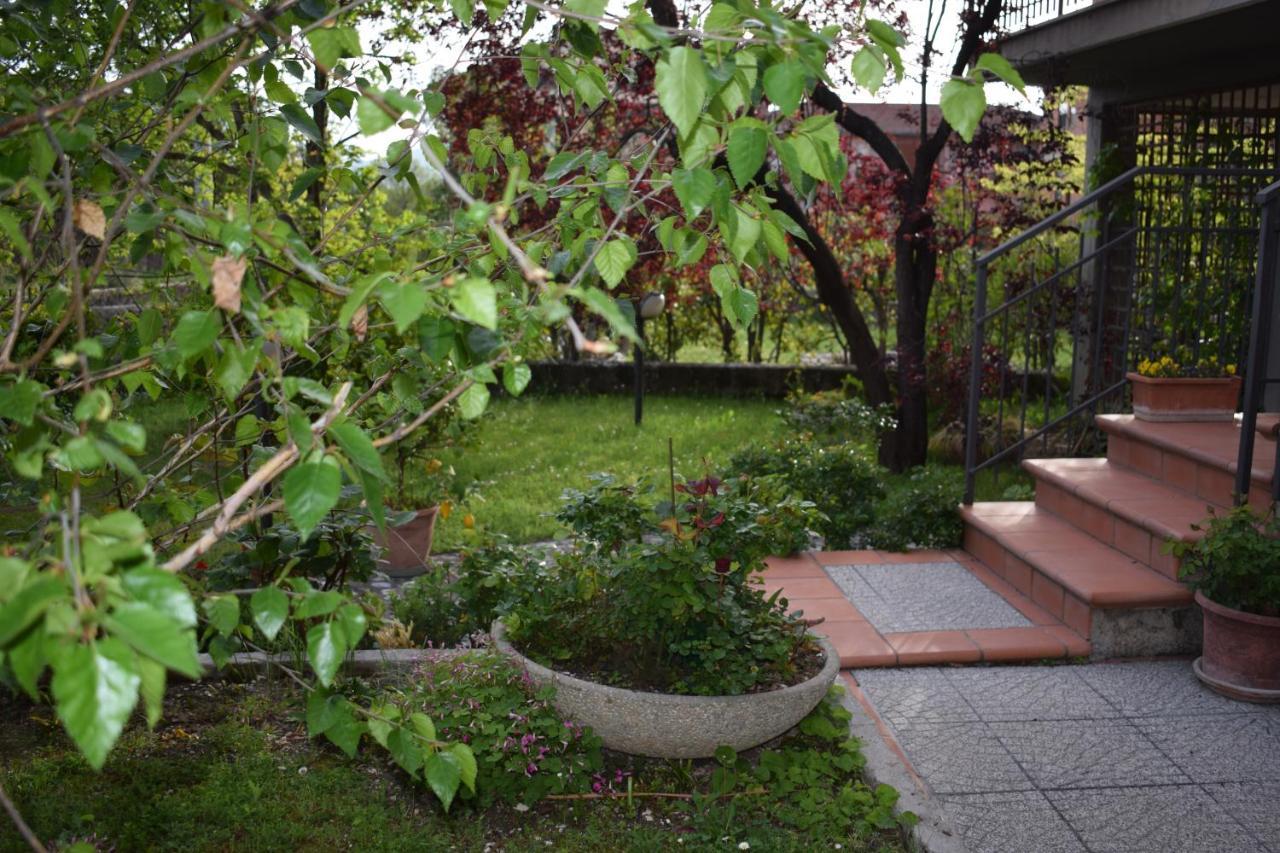 Villa La casa di ViSi San Giacomo  Esterno foto