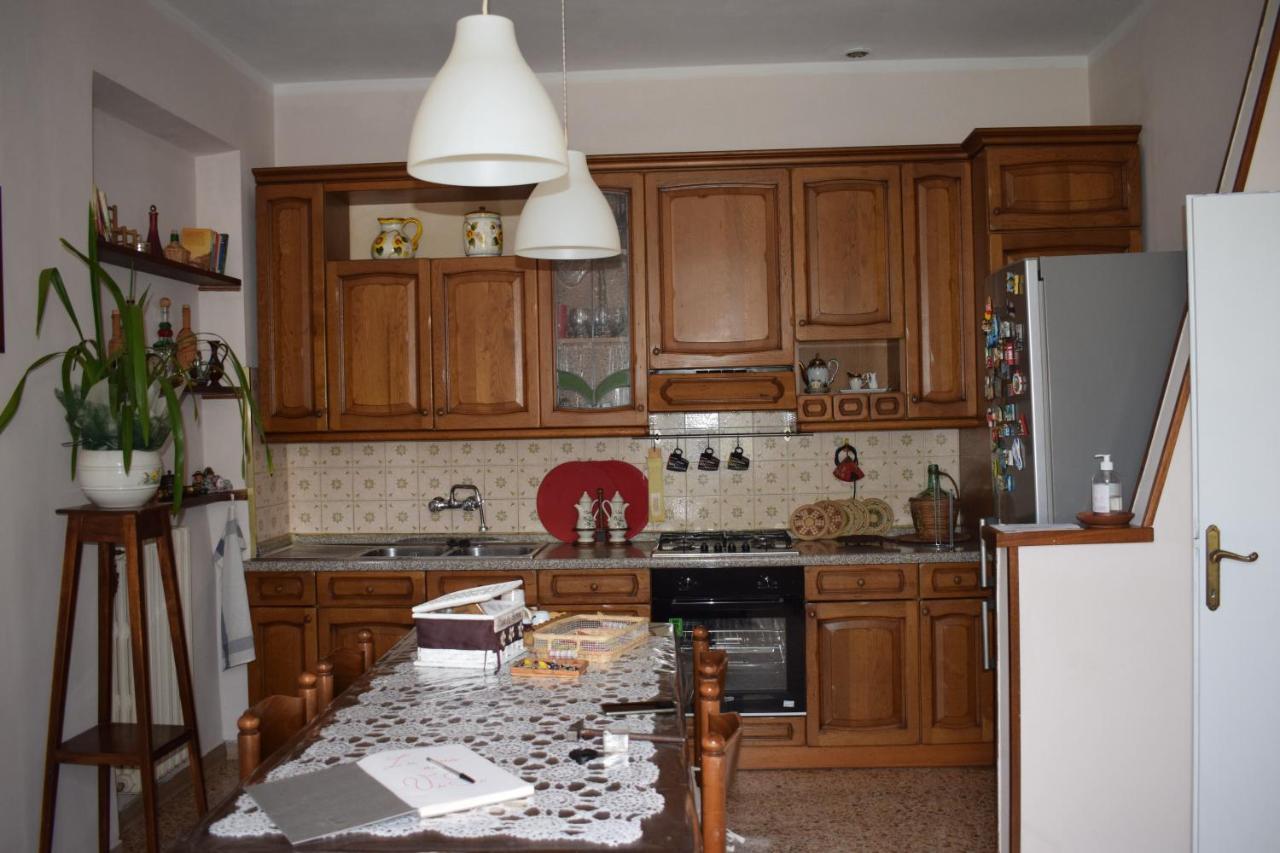 Villa La casa di ViSi San Giacomo  Esterno foto