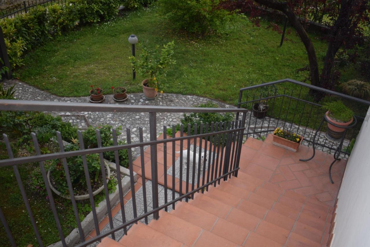 Villa La casa di ViSi San Giacomo  Esterno foto