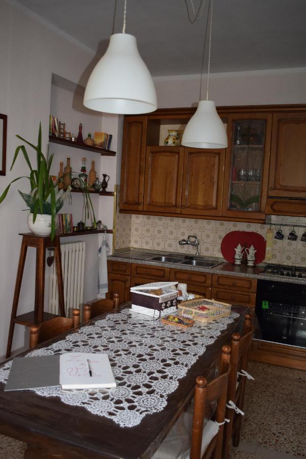Villa La casa di ViSi San Giacomo  Esterno foto